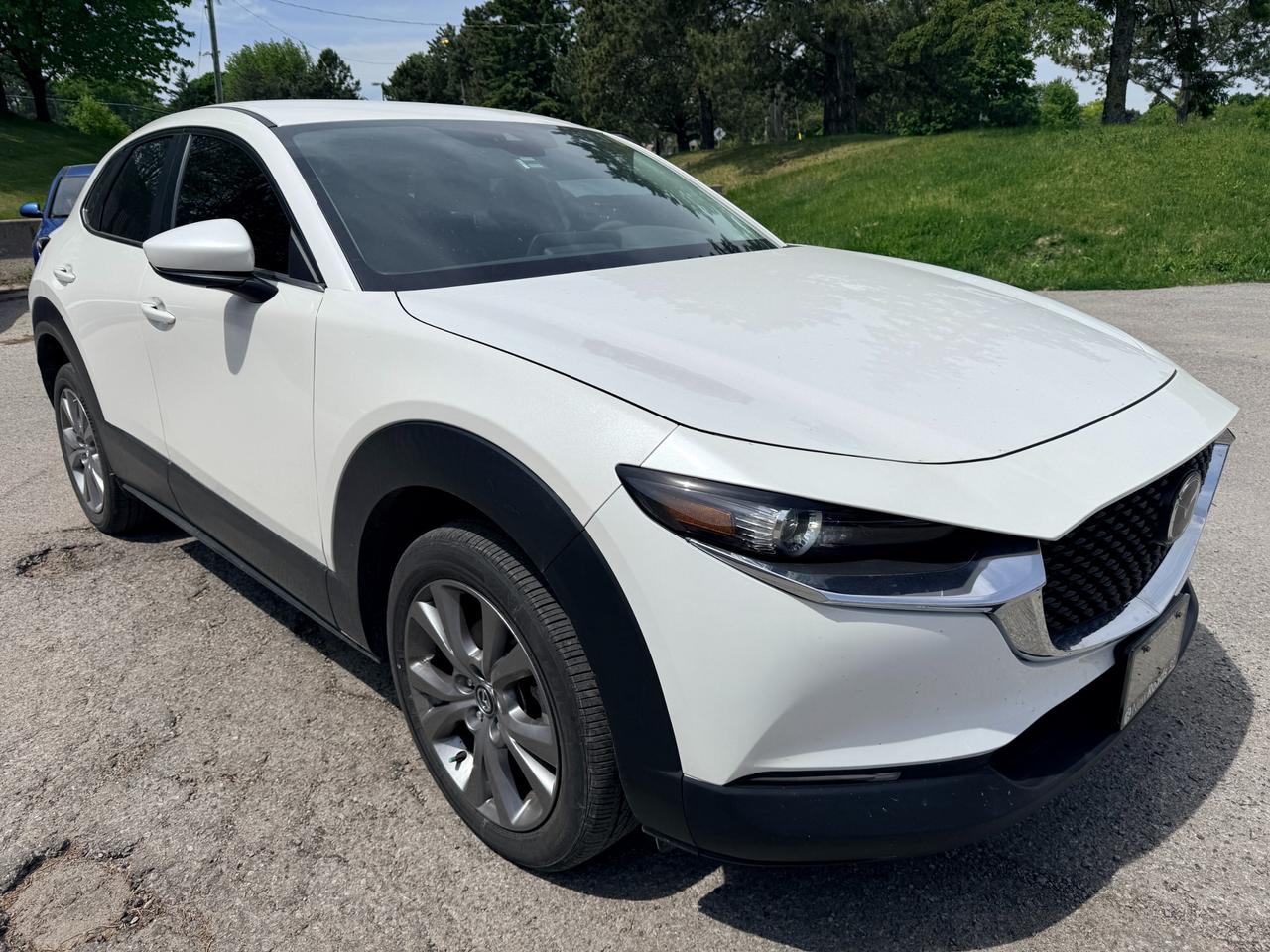 2022 Mazda CX-30 GS 4dr i-ACTIV All-Wheel Drive Sport Utility Photo