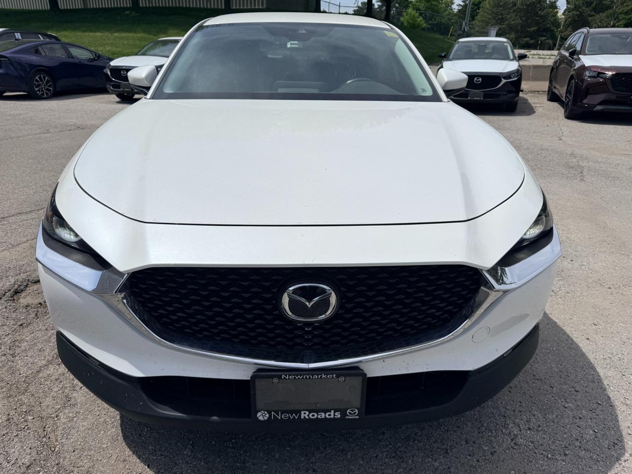2022 Mazda CX-30 GS 4dr i-ACTIV All-Wheel Drive Sport Utility Photo