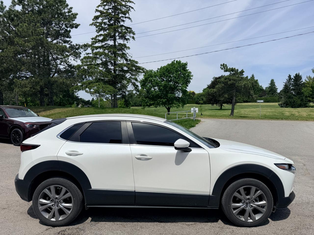 2022 Mazda CX-30 GS 4dr i-ACTIV All-Wheel Drive Sport Utility Photo