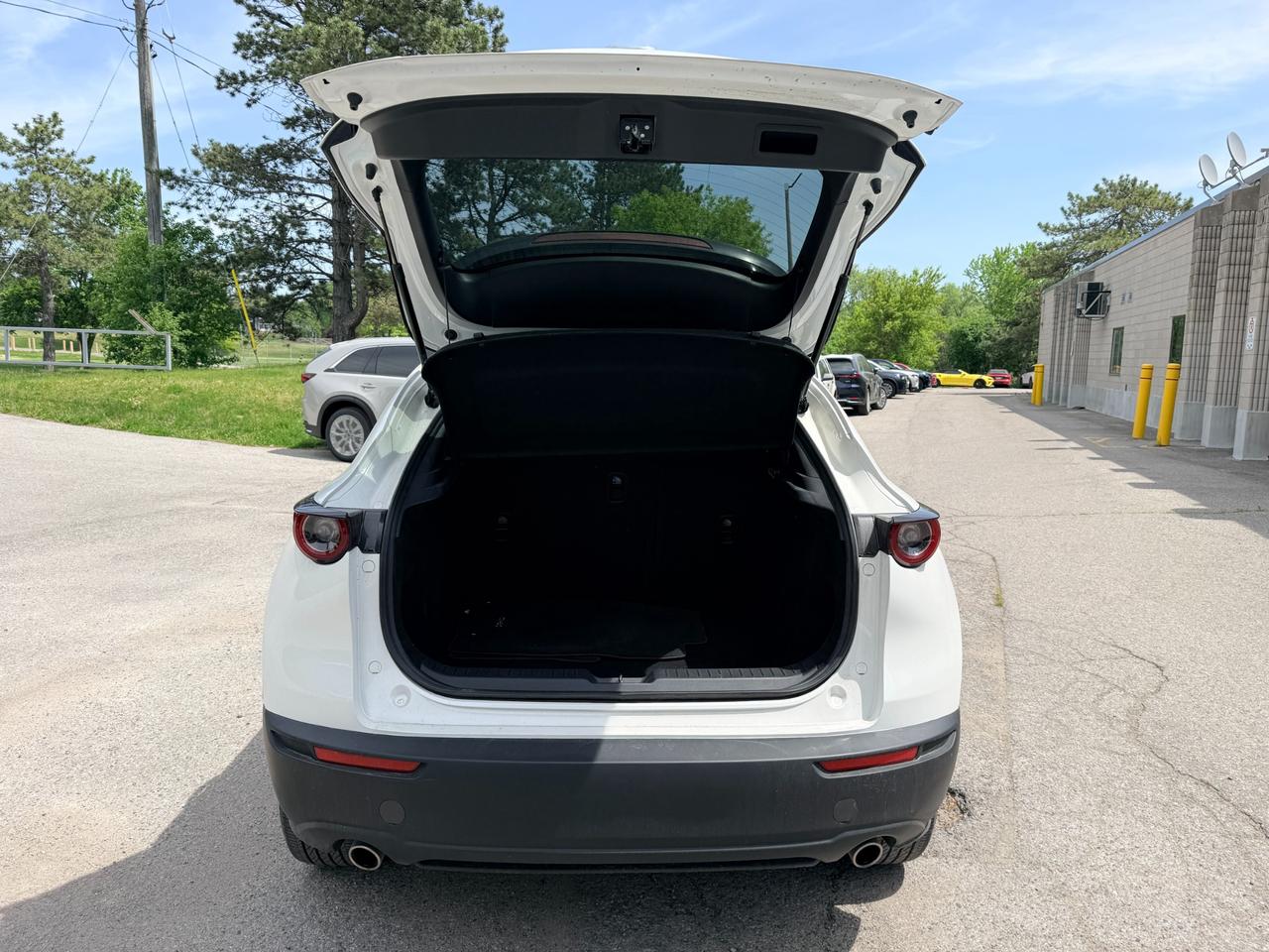 2022 Mazda CX-30 GS 4dr i-ACTIV All-Wheel Drive Sport Utility Photo