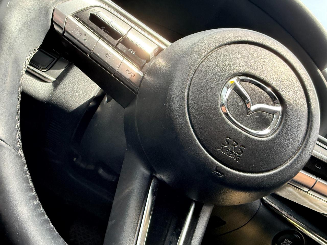 2022 Mazda CX-30 GS 4dr i-ACTIV All-Wheel Drive Sport Utility Photo