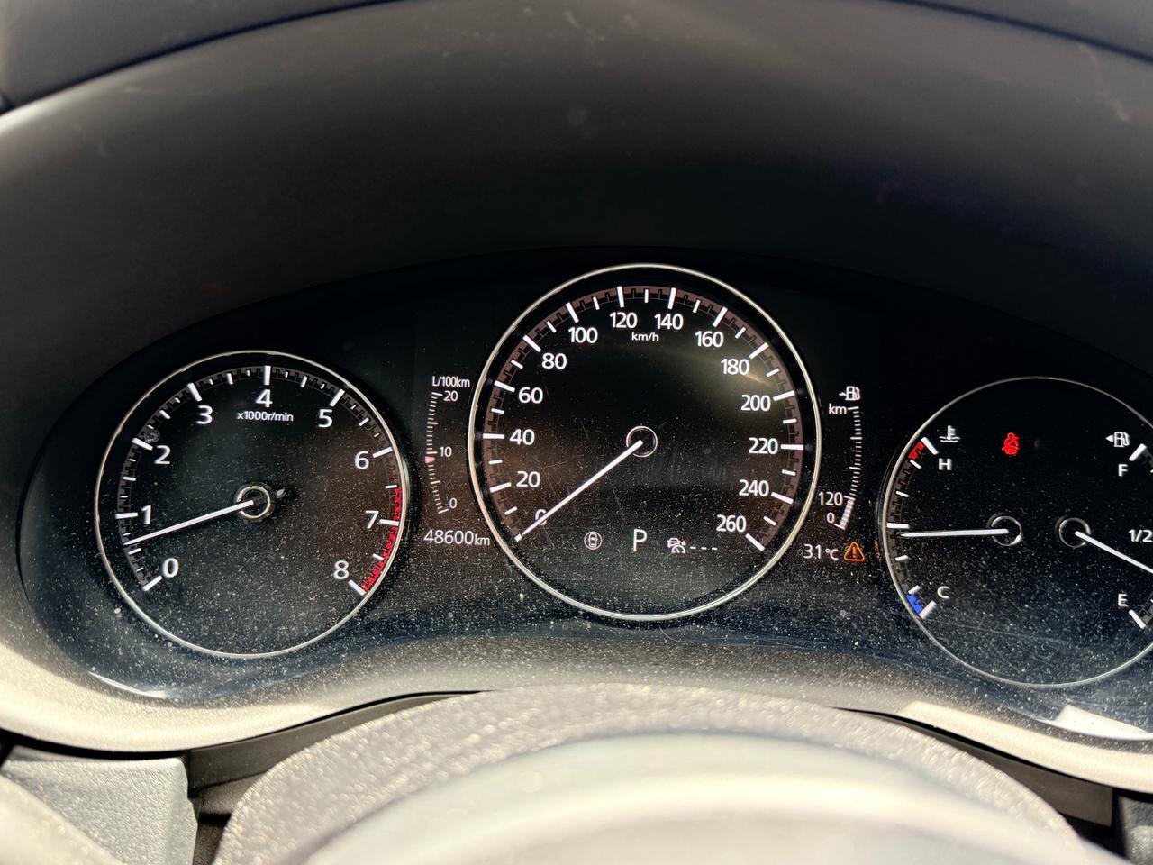 2022 Mazda CX-30 GS 4dr i-ACTIV All-Wheel Drive Sport Utility Photo
