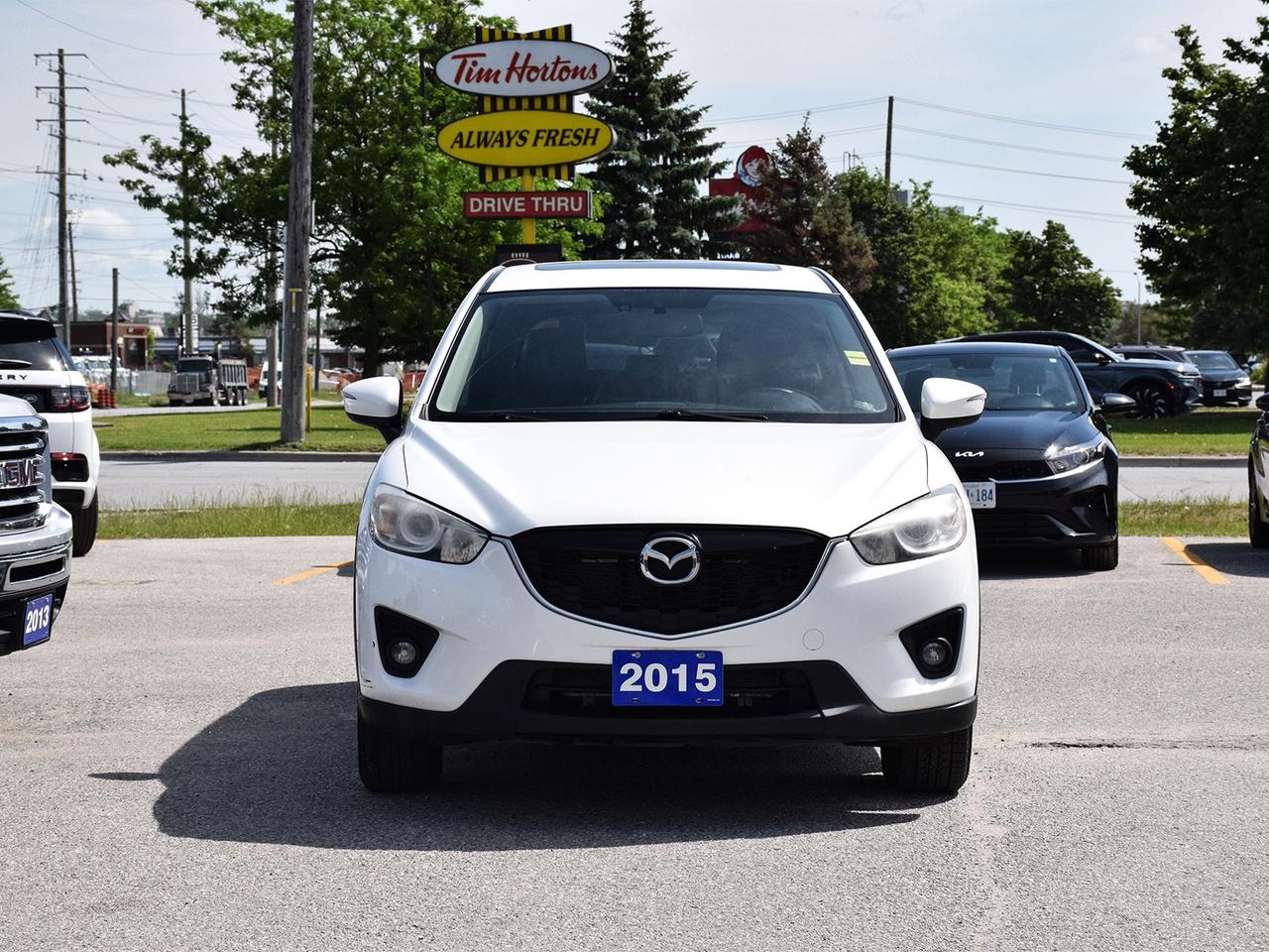 2015 Mazda CX-5 GT AWD ~Sunroof ~Leather ~Bluetooth ~Camera ~BOSE Photo