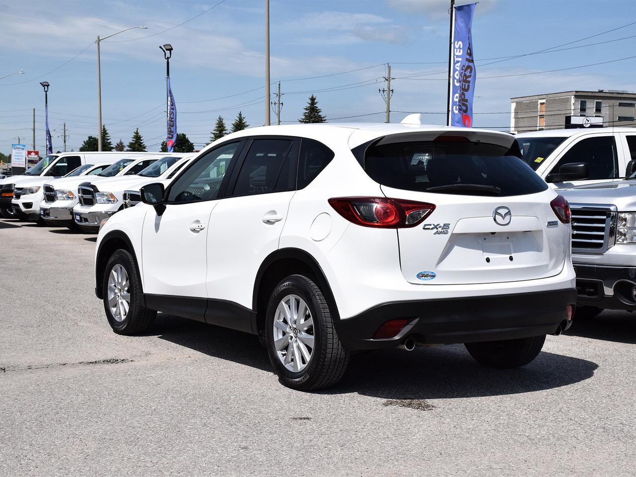 2015 Mazda CX-5 GT AWD ~Sunroof ~Leather ~Bluetooth ~Camera ~BOSE Photo