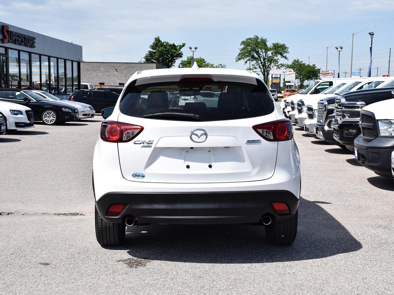2015 Mazda CX-5 GT AWD ~Sunroof ~Leather ~Bluetooth ~Camera ~BOSE Photo