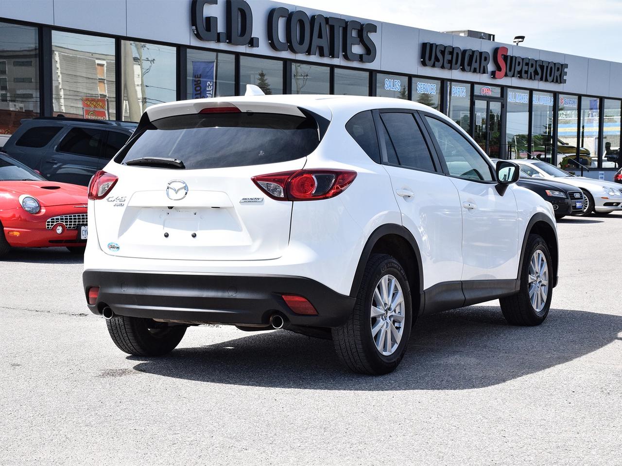 2015 Mazda CX-5 GT AWD ~Sunroof ~Leather ~Bluetooth ~Camera ~BOSE Photo