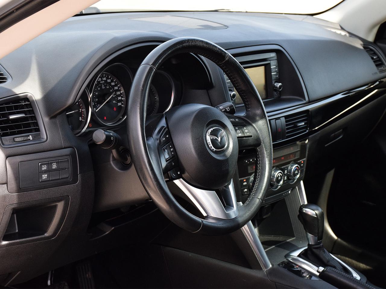 2015 Mazda CX-5 GT AWD ~Sunroof ~Leather ~Bluetooth ~Camera ~BOSE Photo