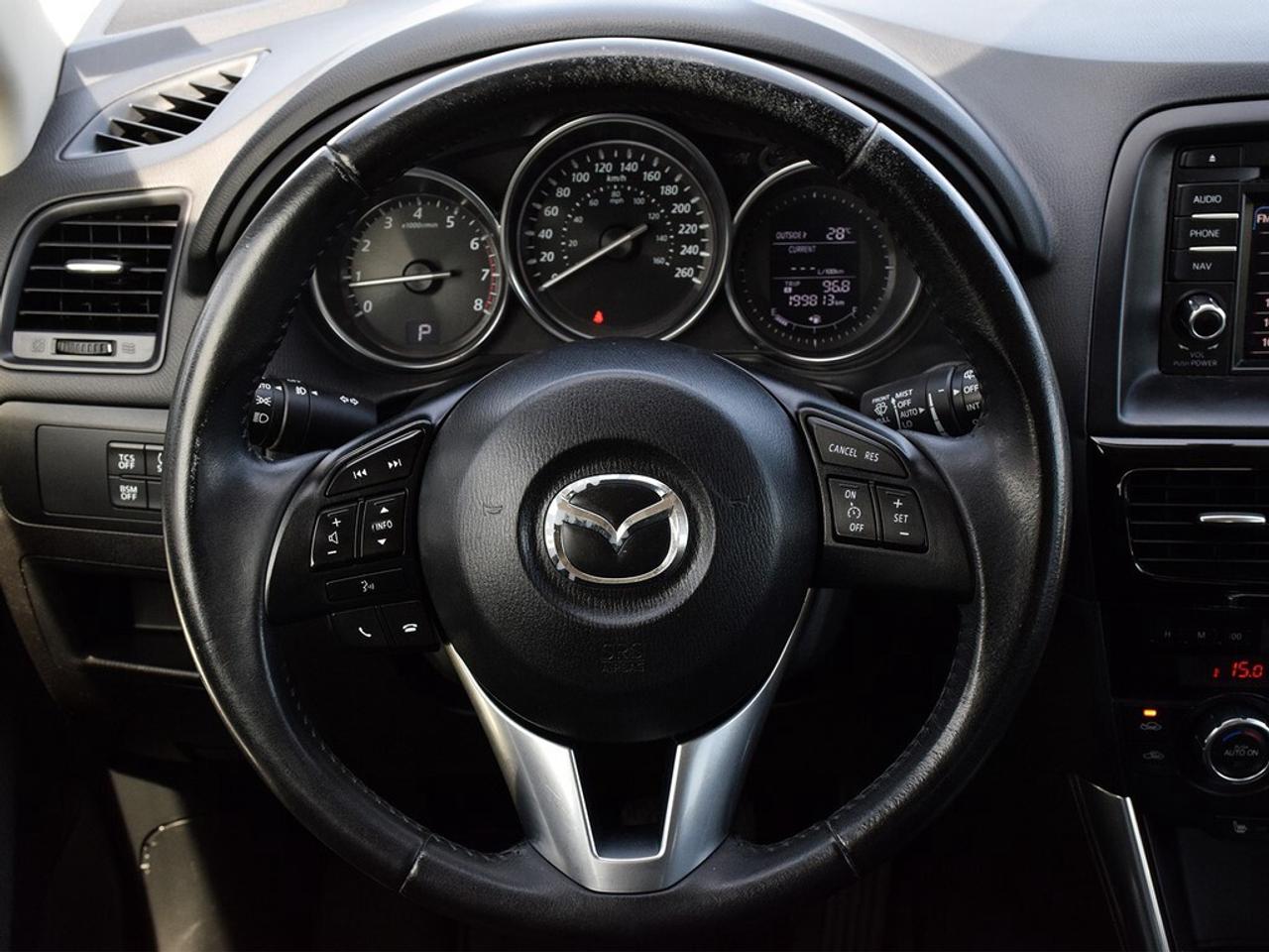 2015 Mazda CX-5 GT AWD ~Sunroof ~Leather ~Bluetooth ~Camera ~BOSE Photo