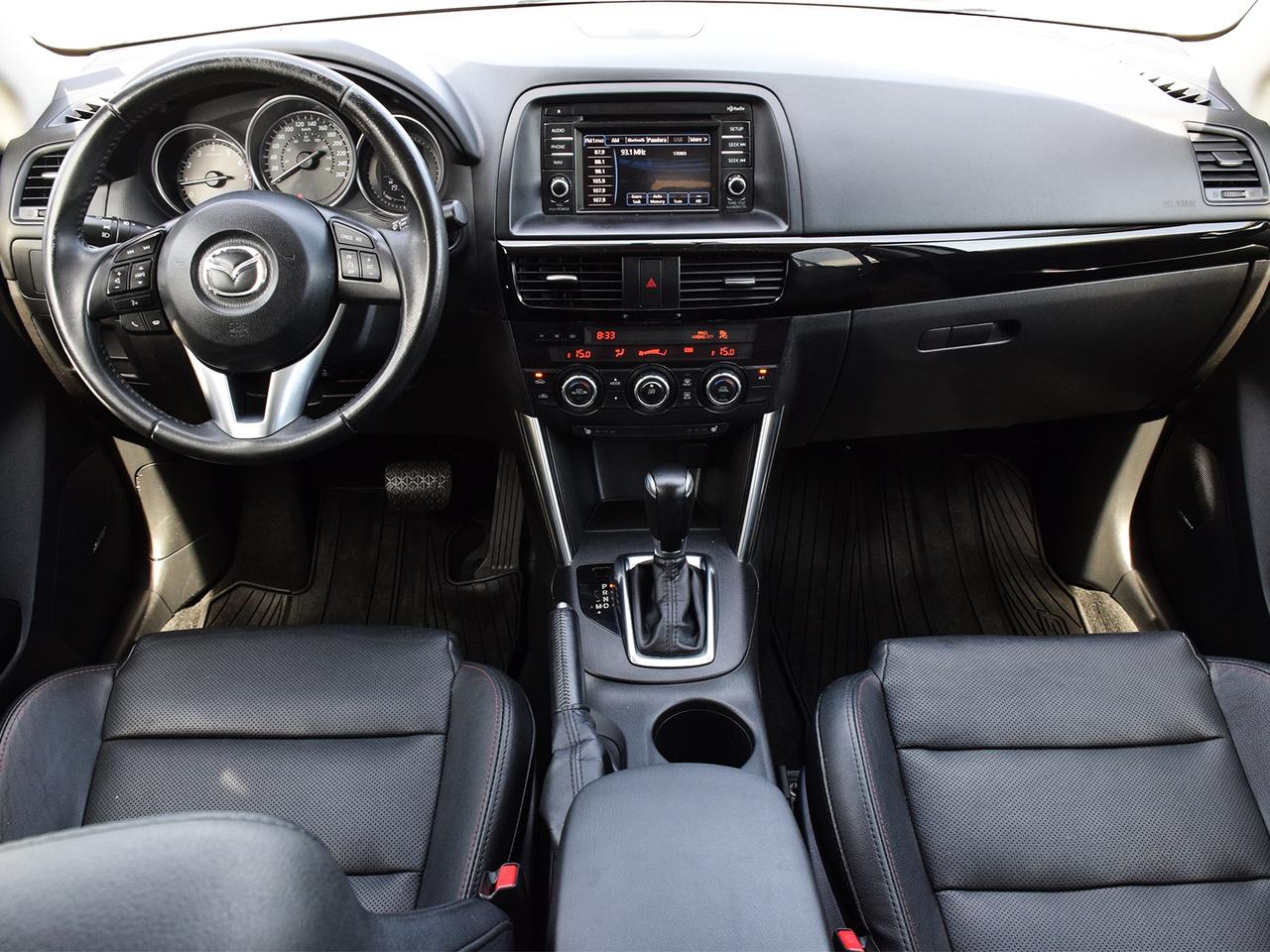 2015 Mazda CX-5 GT AWD ~Sunroof ~Leather ~Bluetooth ~Camera ~BOSE Photo