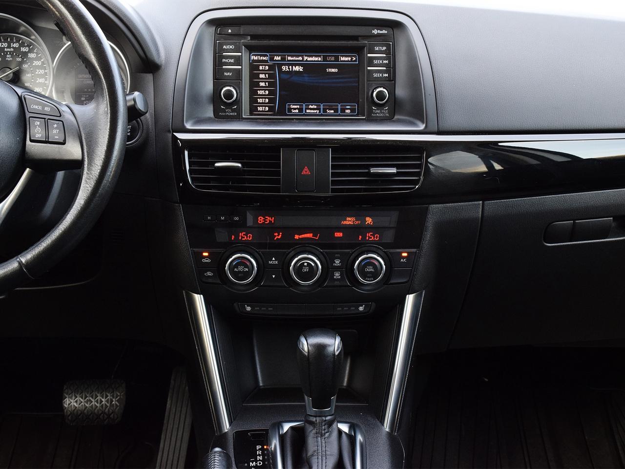 2015 Mazda CX-5 GT AWD ~Sunroof ~Leather ~Bluetooth ~Camera ~BOSE Photo