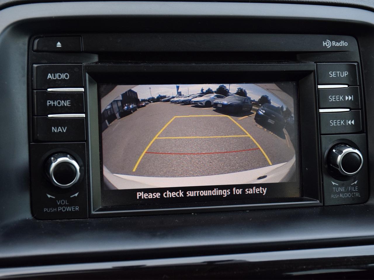2015 Mazda CX-5 GT AWD ~Sunroof ~Leather ~Bluetooth ~Camera ~BOSE Photo