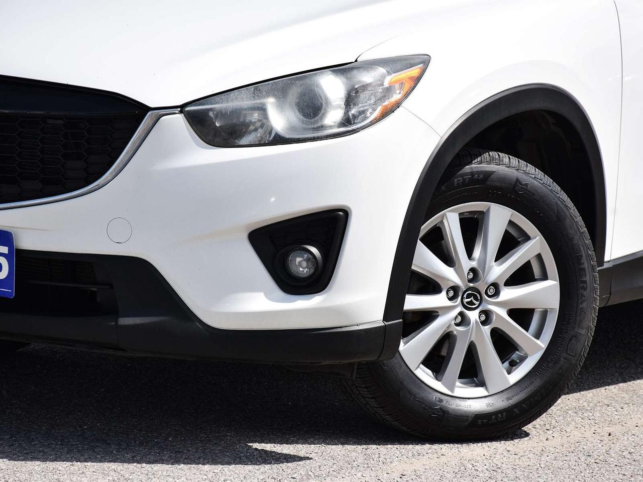 2015 Mazda CX-5 GT AWD ~Sunroof ~Leather ~Bluetooth ~Camera ~BOSE Photo1