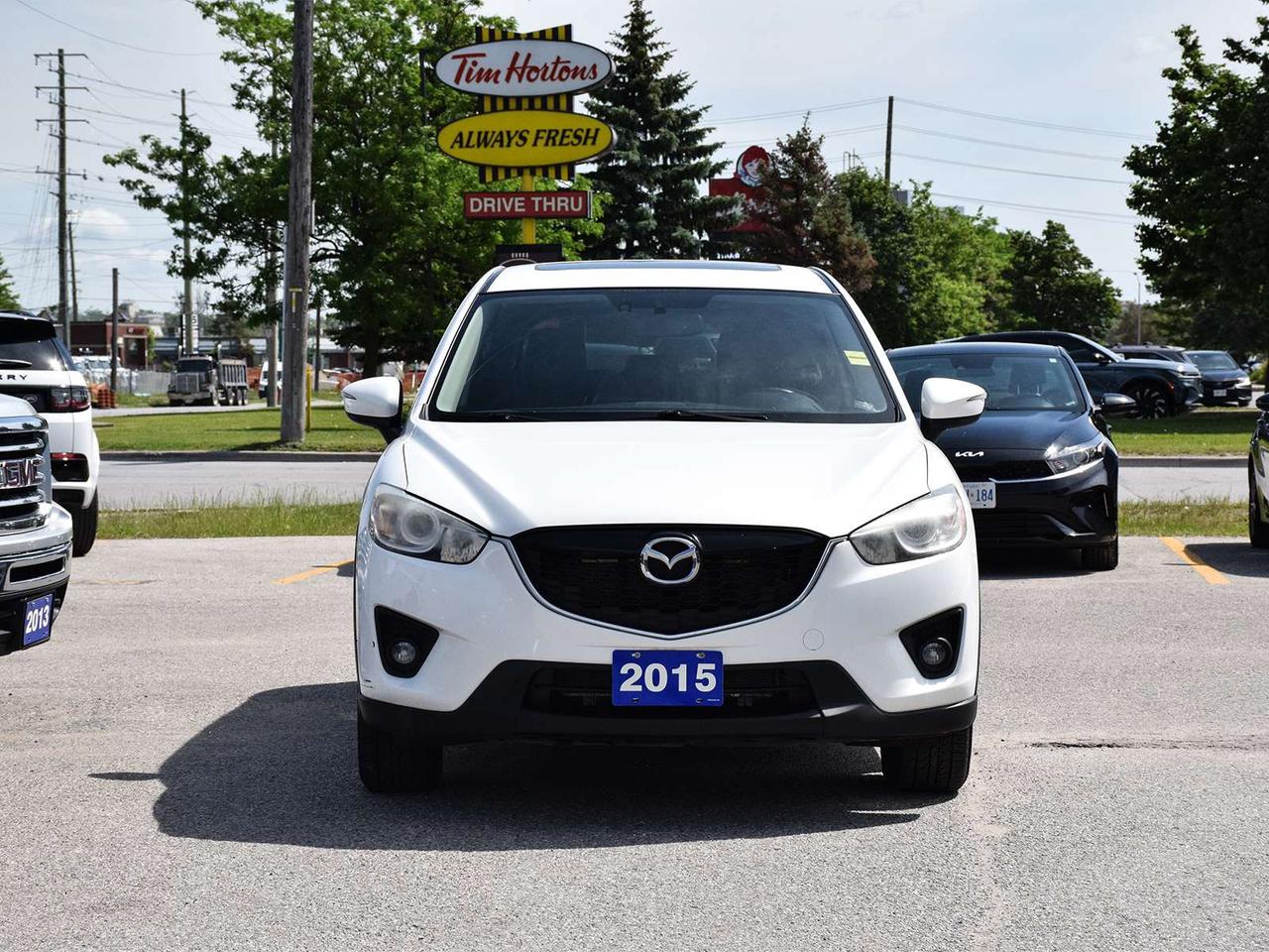 2015 Mazda CX-5 GT AWD ~Sunroof ~Leather ~Bluetooth ~Camera ~BOSE Photo