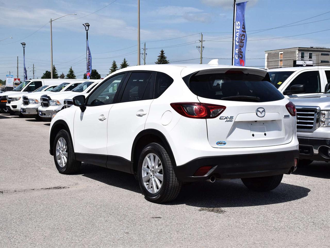 2015 Mazda CX-5 GT AWD ~Sunroof ~Leather ~Bluetooth ~Camera ~BOSE Photo