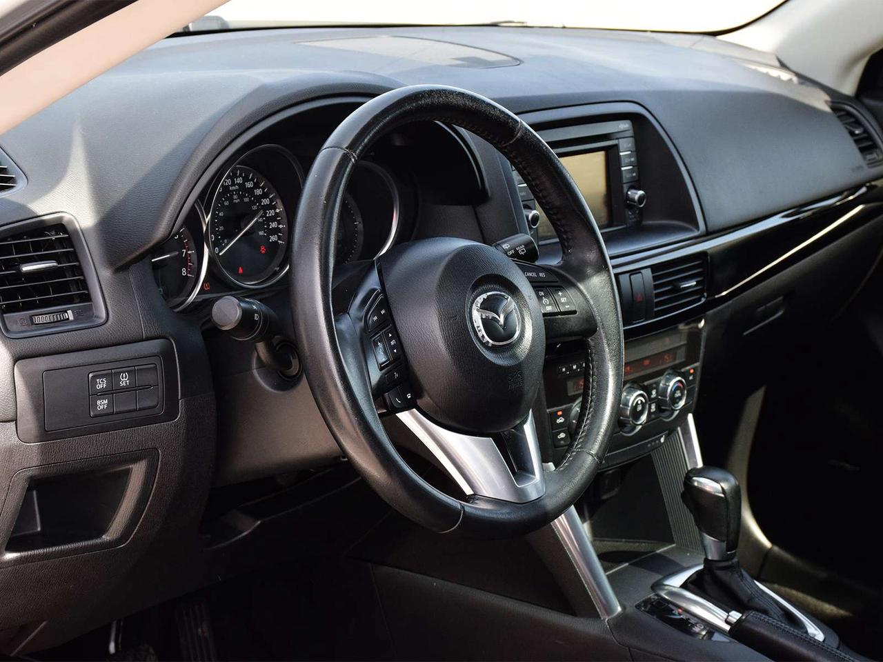 2015 Mazda CX-5 GT AWD ~Sunroof ~Leather ~Bluetooth ~Camera ~BOSE Photo