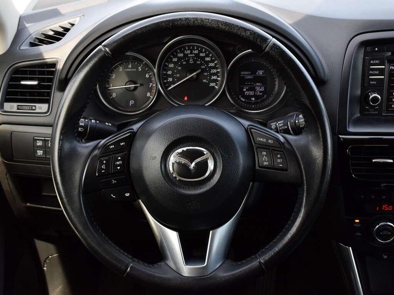 2015 Mazda CX-5 GT AWD ~Sunroof ~Leather ~Bluetooth ~Camera ~BOSE Photo