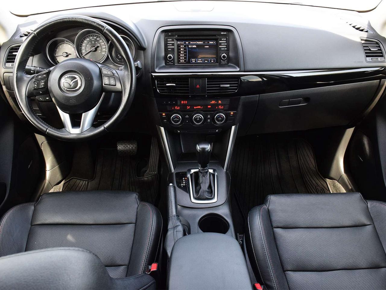 2015 Mazda CX-5 GT AWD ~Sunroof ~Leather ~Bluetooth ~Camera ~BOSE Photo