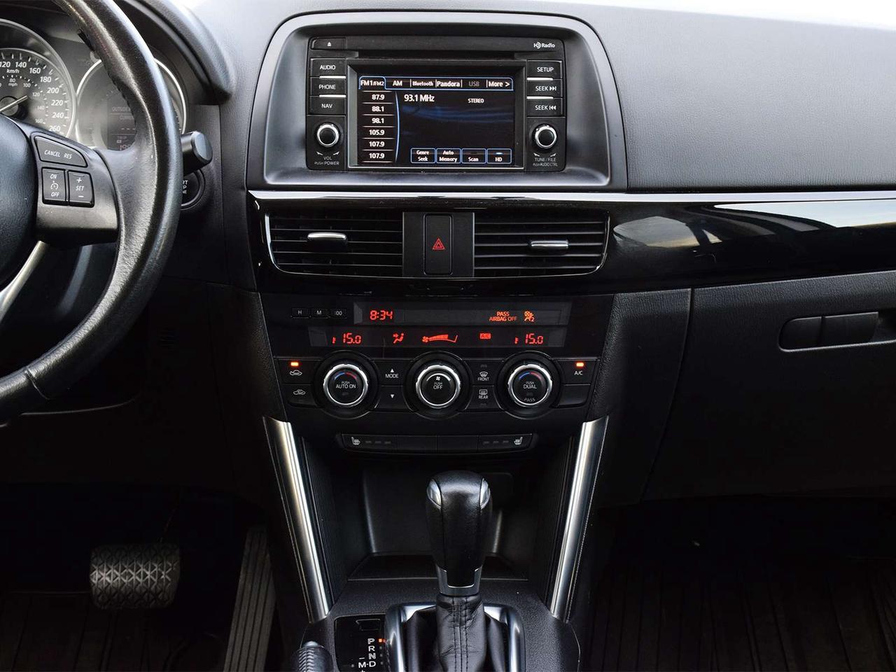 2015 Mazda CX-5 GT AWD ~Sunroof ~Leather ~Bluetooth ~Camera ~BOSE Photo