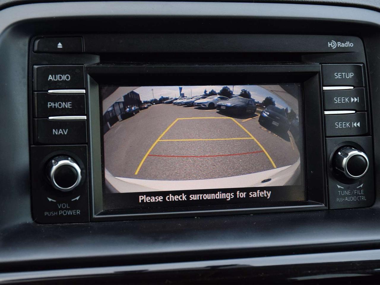 2015 Mazda CX-5 GT AWD ~Sunroof ~Leather ~Bluetooth ~Camera ~BOSE Photo