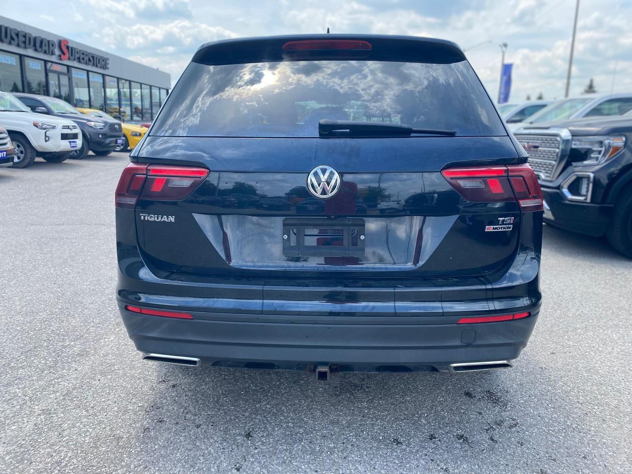2018 Volkswagen Tiguan Trendline AWD ~CarPlay ~Bluetooth ~Camera Photo