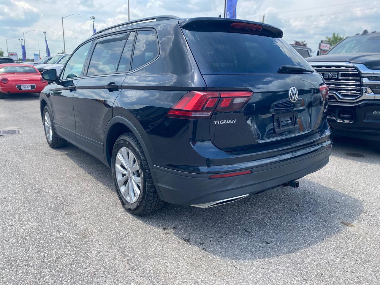 2018 Volkswagen Tiguan Trendline AWD ~CarPlay ~Bluetooth ~Camera Photo