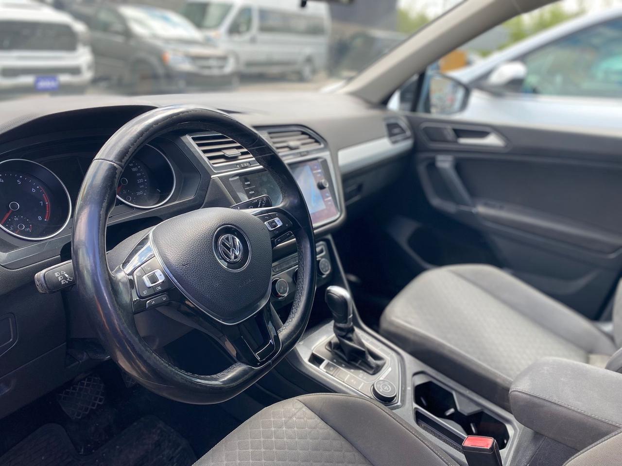 2018 Volkswagen Tiguan Trendline AWD ~CarPlay ~Bluetooth ~Camera Photo