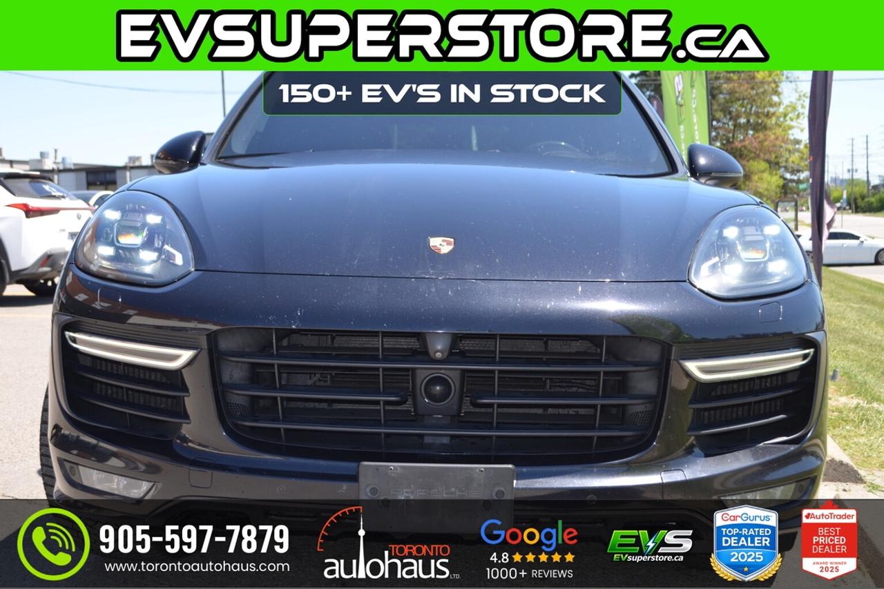 2016 Porsche Cayenne Turbo Sport Chrono Package Photo