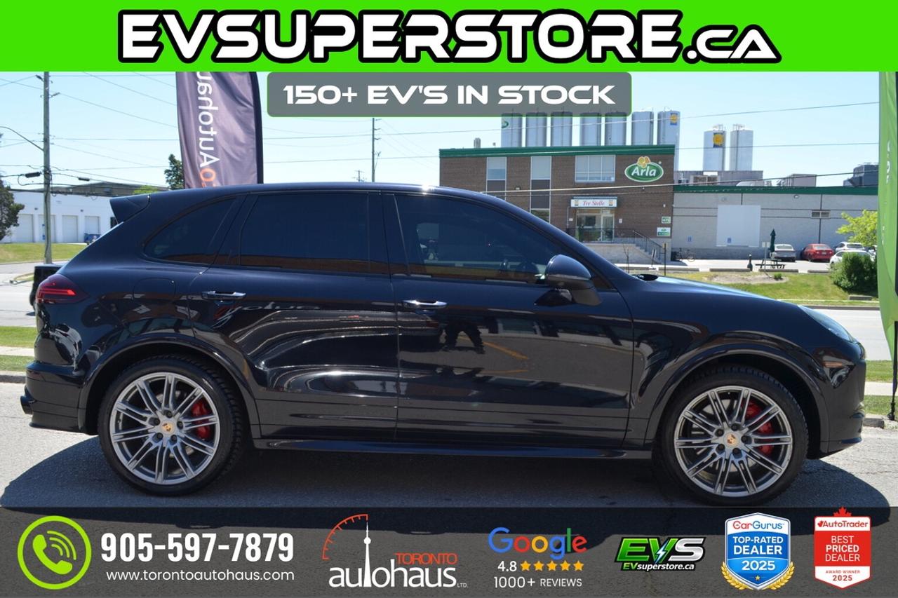2016 Porsche Cayenne Turbo Sport Chrono Package Photo