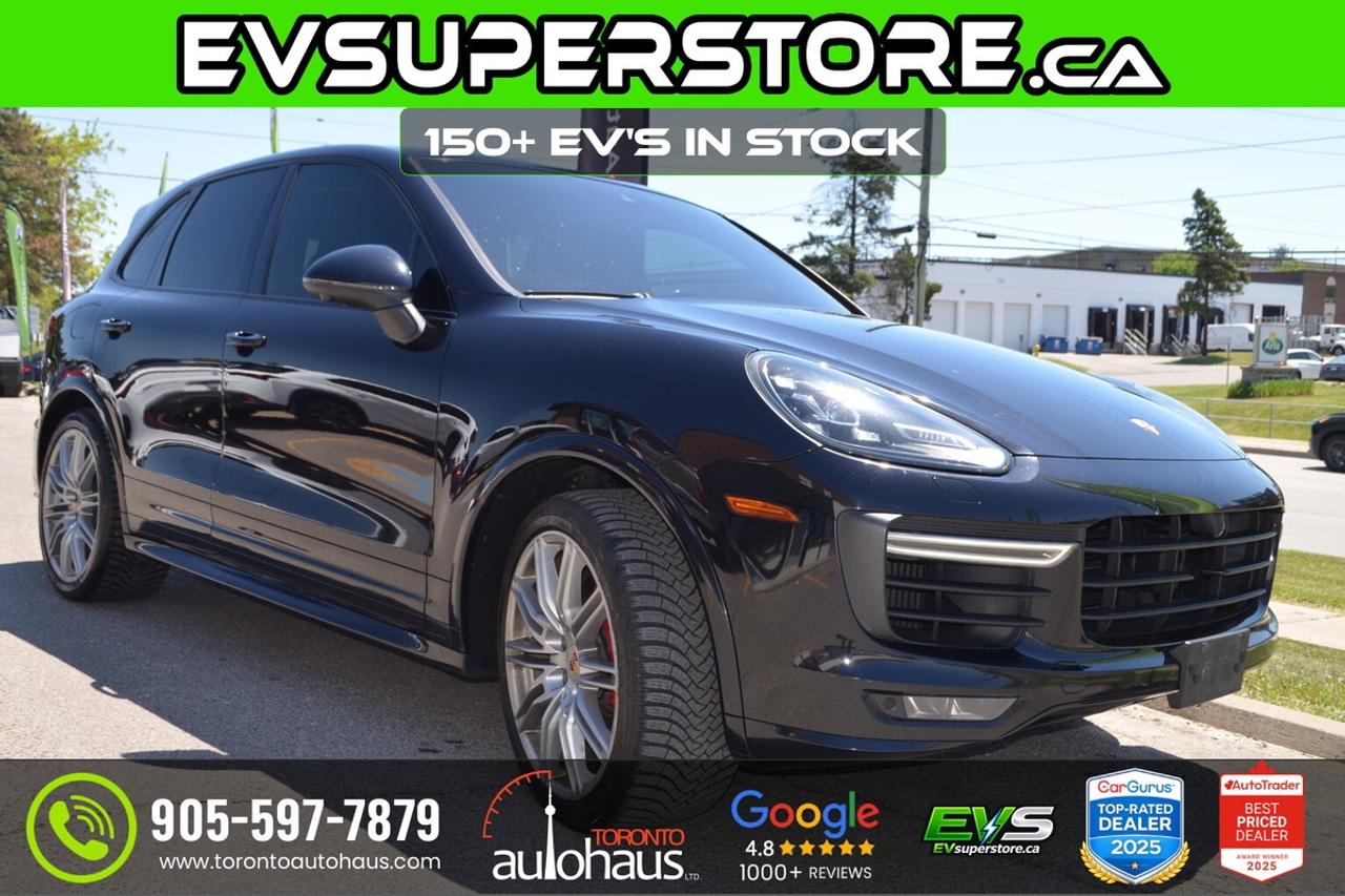 2016 Porsche Cayenne Turbo Sport Chrono Package Photo