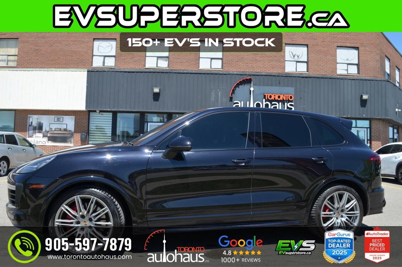 2016 Porsche Cayenne Turbo Sport Chrono Package Photo
