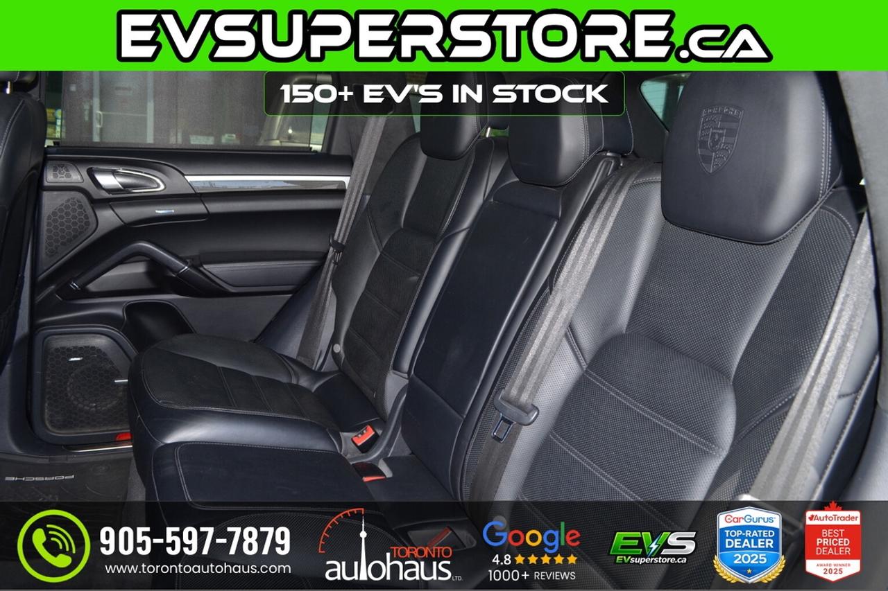 2016 Porsche Cayenne Turbo Sport Chrono Package Photo