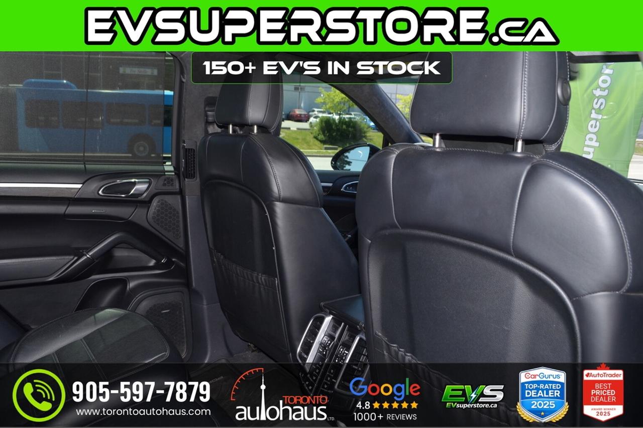 2016 Porsche Cayenne Turbo Sport Chrono Package Photo
