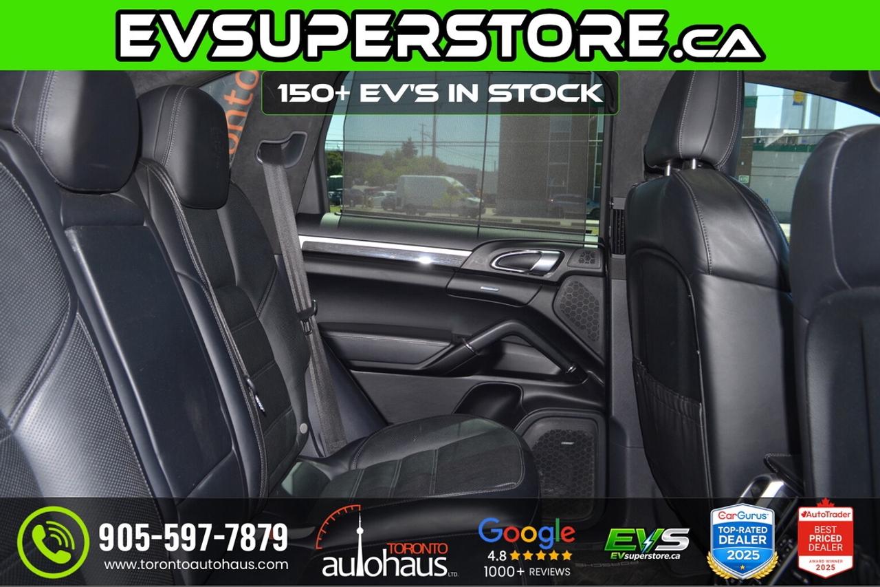 2016 Porsche Cayenne Turbo Sport Chrono Package Photo