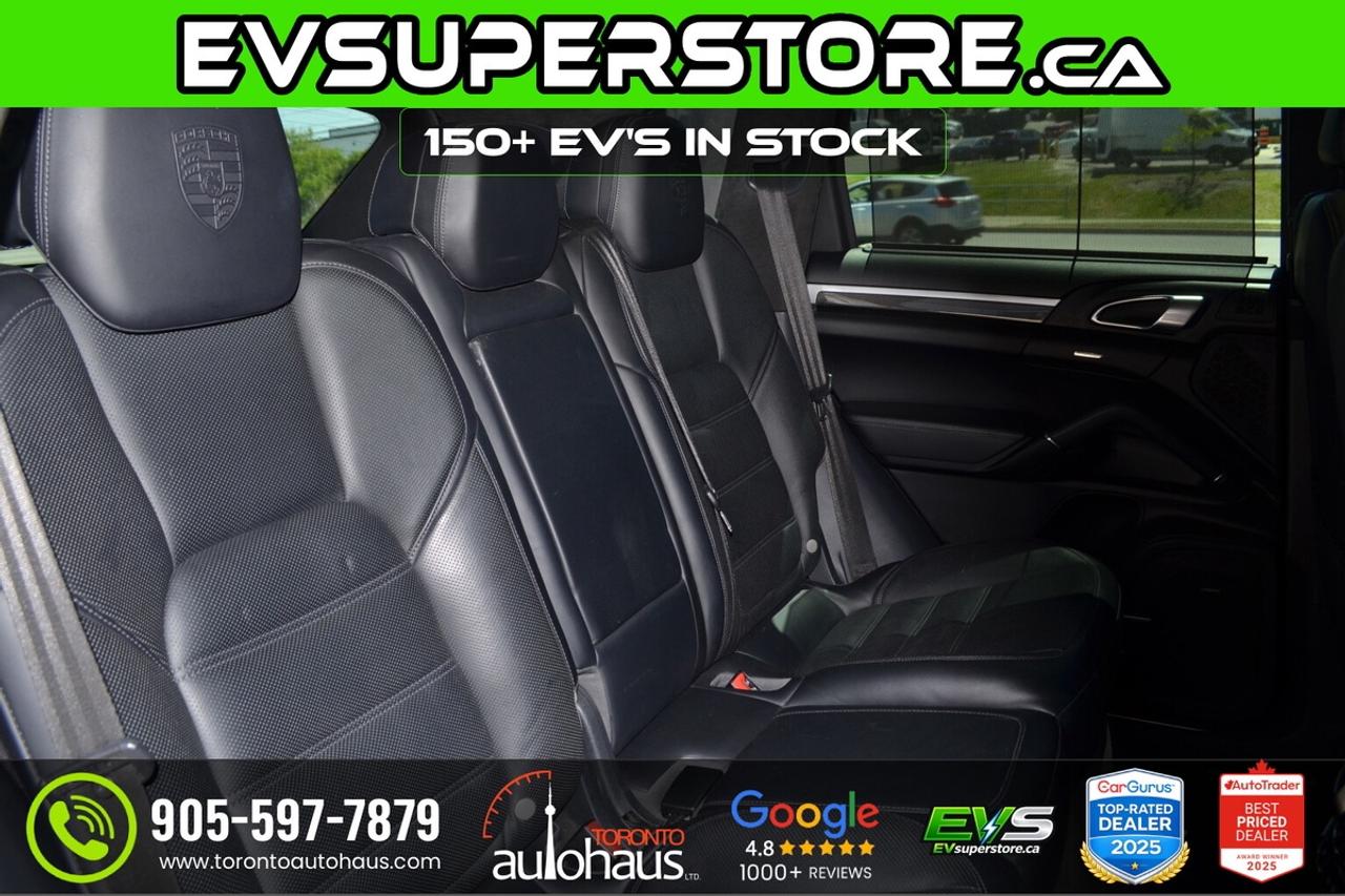 2016 Porsche Cayenne Turbo Sport Chrono Package Photo