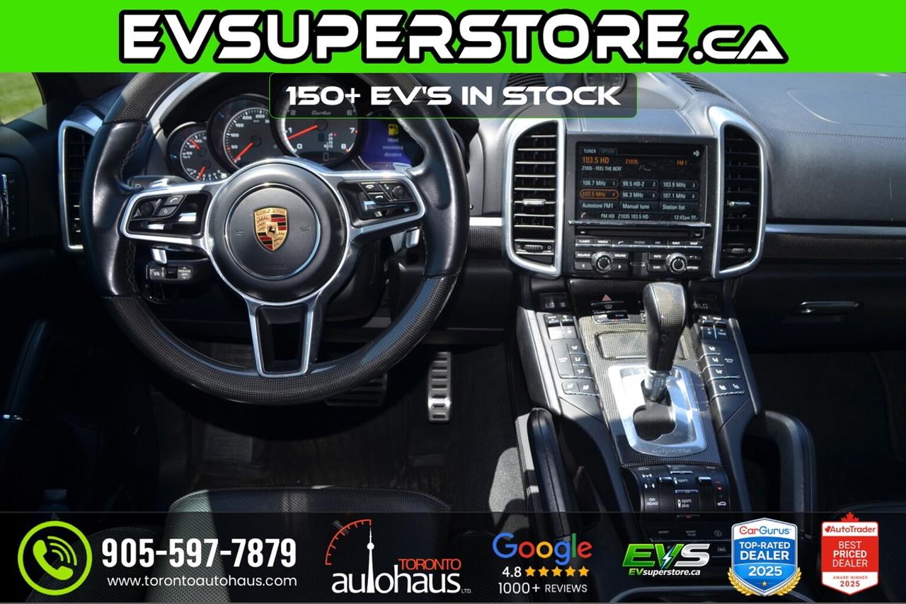 2016 Porsche Cayenne Turbo Sport Chrono Package Photo