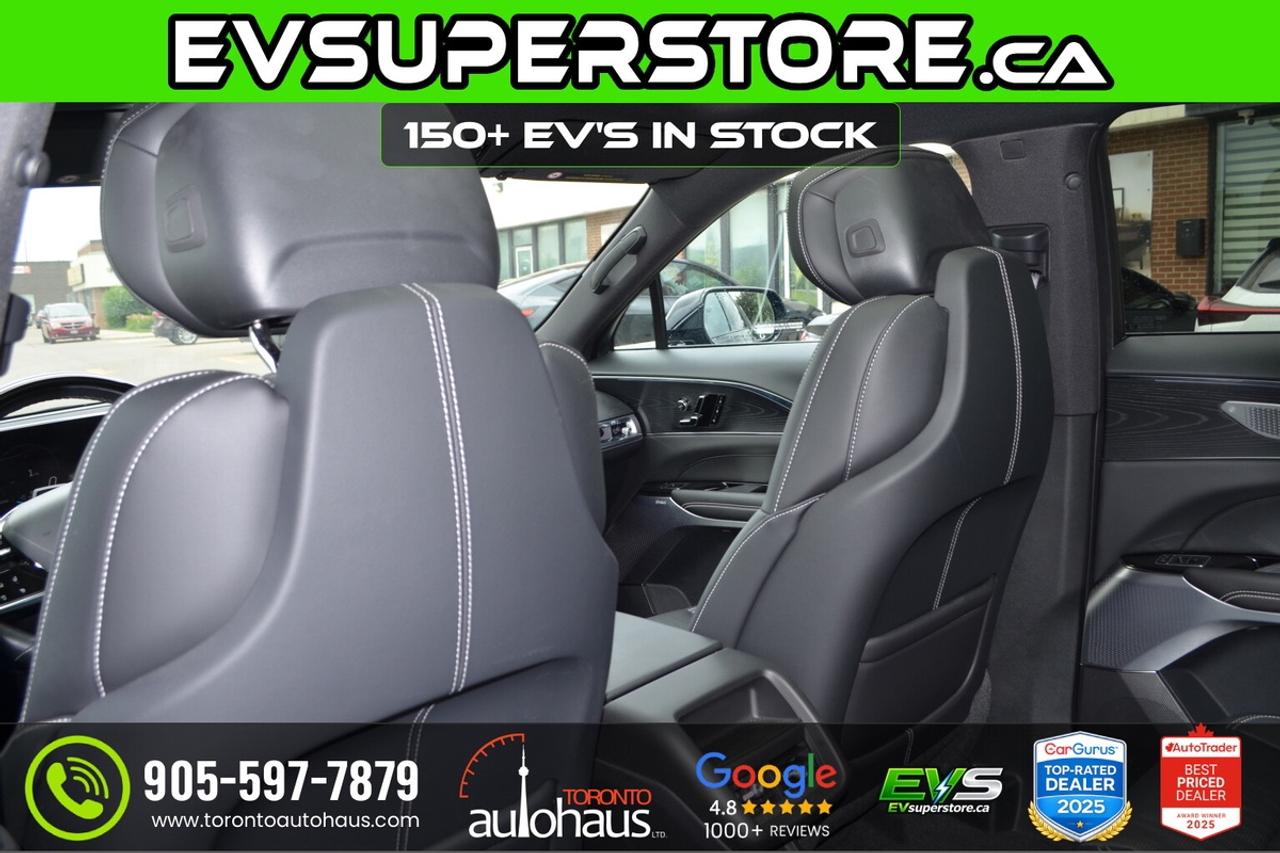 2024 Cadillac LYRIQ LUXURY 2 PKG I 600 E4 I AWD I NO ACCIDENTS Photo