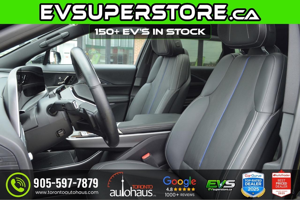 2024 Cadillac LYRIQ LUXURY 2 PKG I 600 E4 I AWD I NO ACCIDENTS Photo