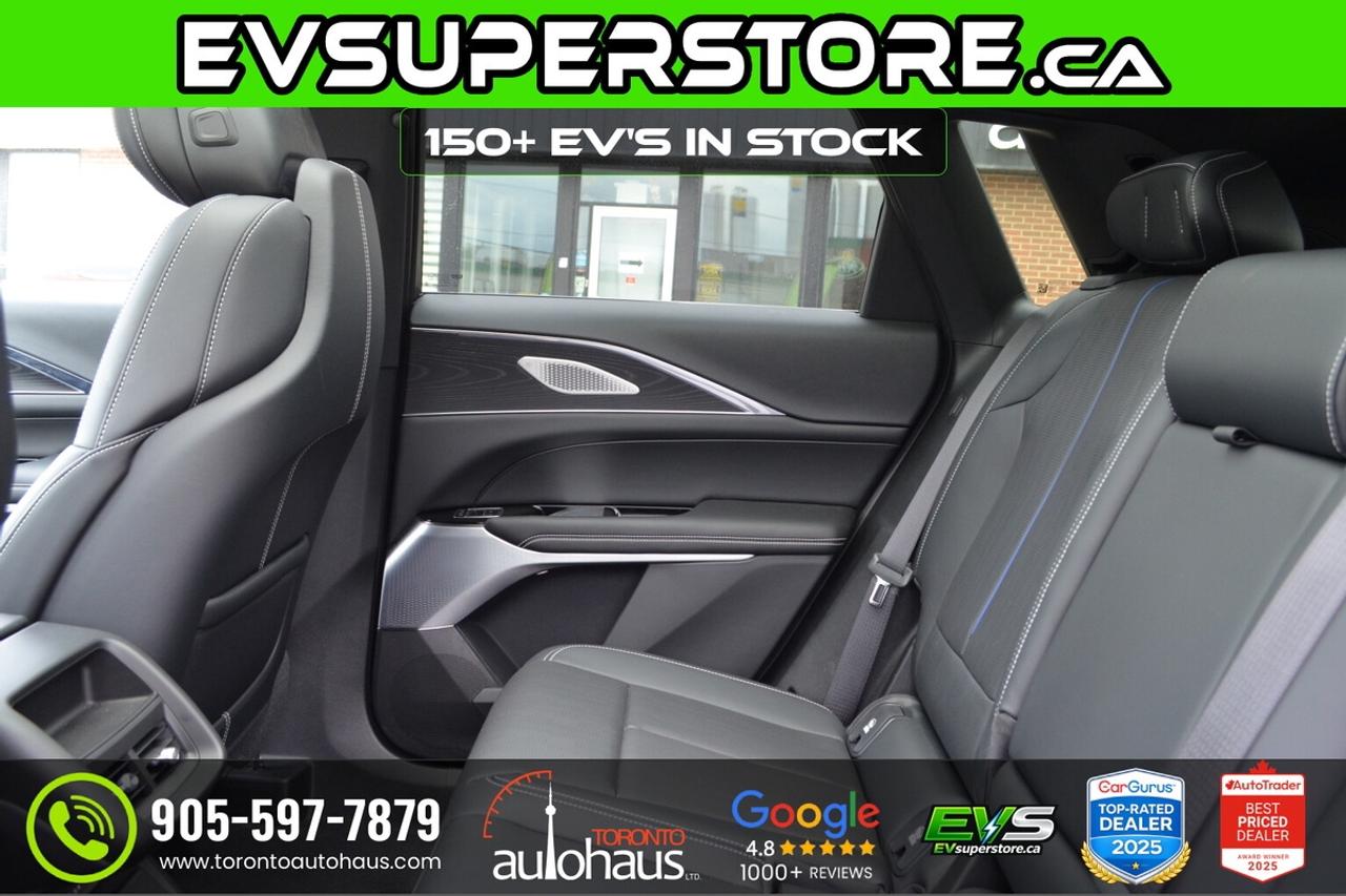 2024 Cadillac LYRIQ LUXURY 2 PKG I 600 E4 I AWD I NO ACCIDENTS Photo