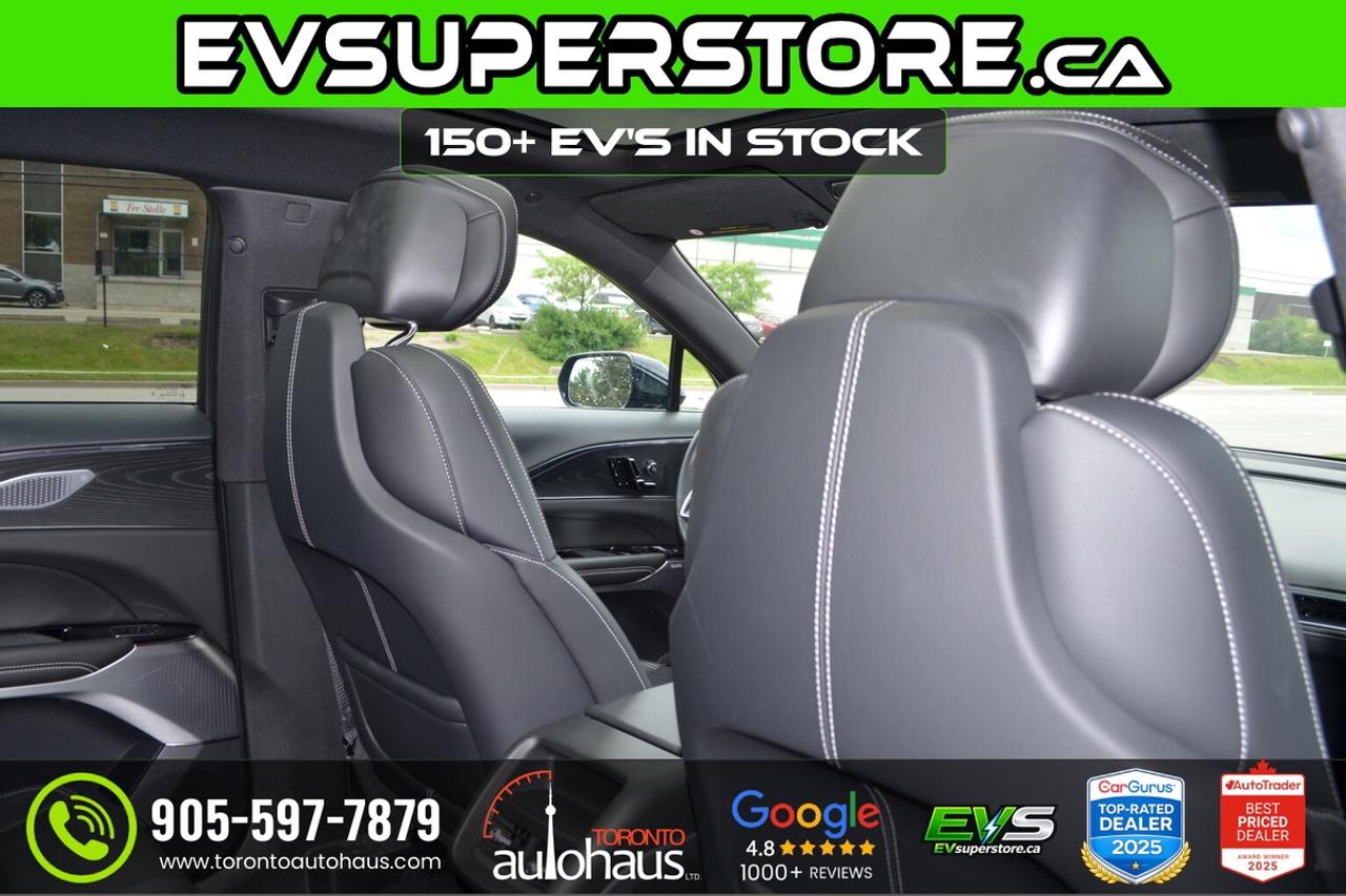 2024 Cadillac LYRIQ LUXURY 2 PKG I 600 E4 I AWD I NO ACCIDENTS Photo