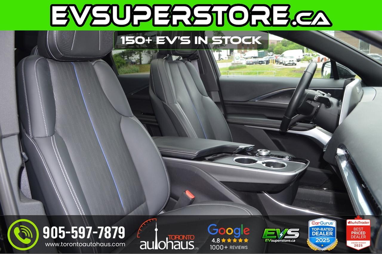 2024 Cadillac LYRIQ LUXURY 2 PKG I 600 E4 I AWD I NO ACCIDENTS Photo