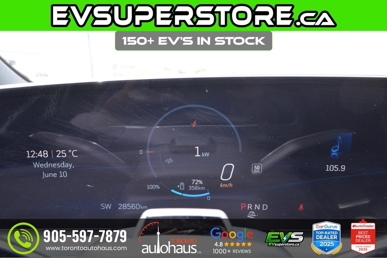 2024 Cadillac LYRIQ LUXURY 2 PKG I 600 E4 I AWD I NO ACCIDENTS Photo