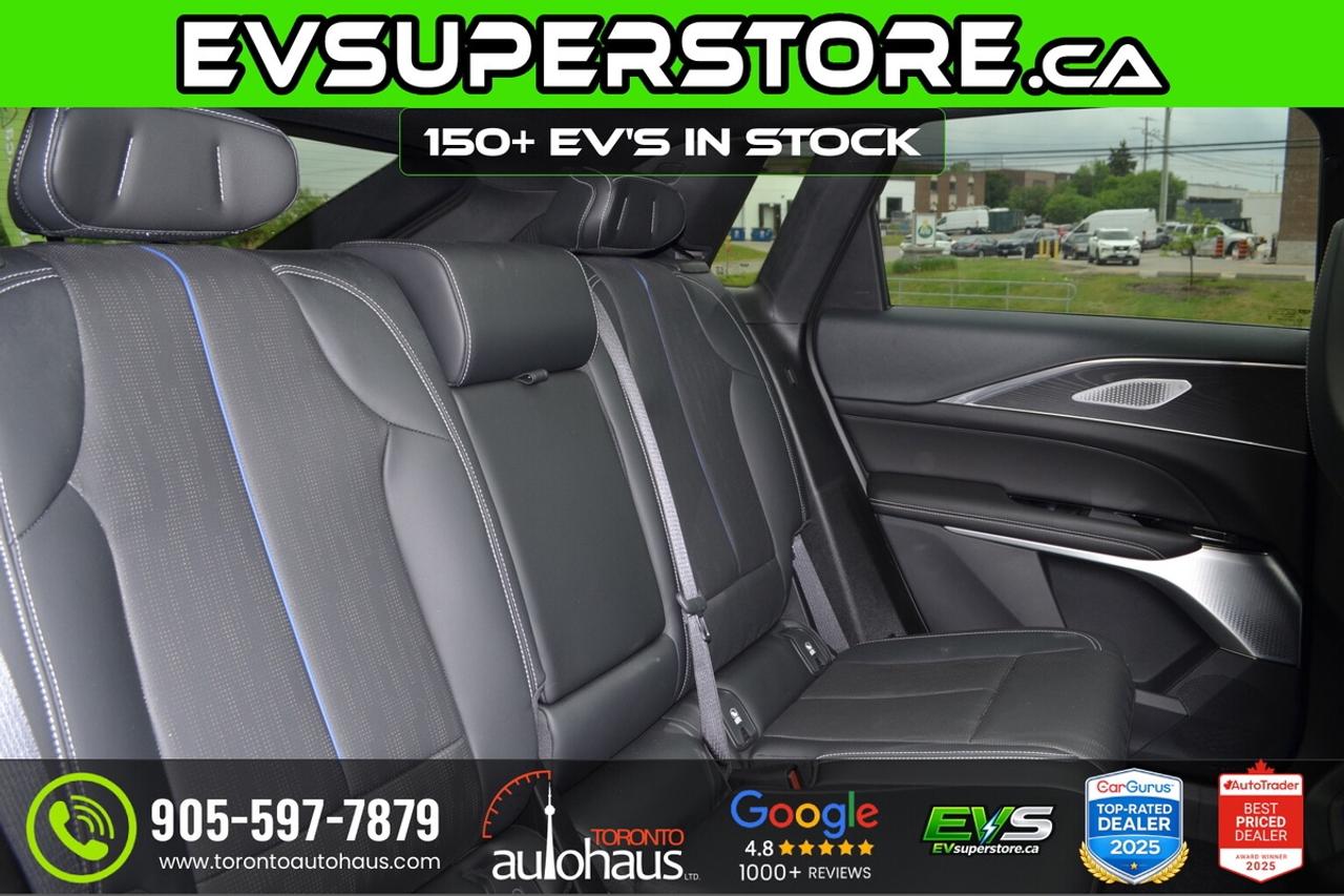 2024 Cadillac LYRIQ LUXURY 2 PKG I 600 E4 I AWD I NO ACCIDENTS Photo