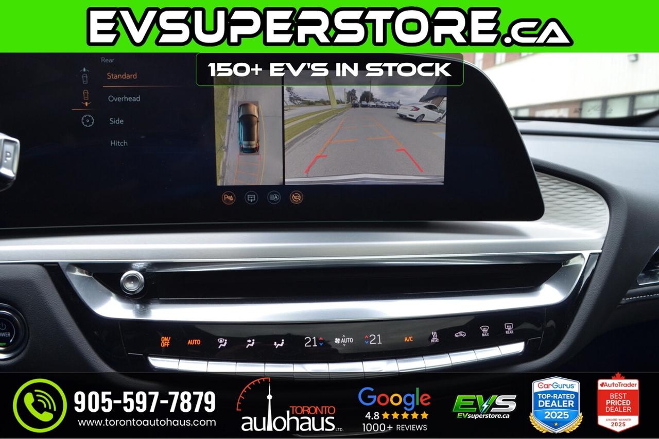 2024 Cadillac LYRIQ LUXURY 2 PKG I 600 E4 I AWD I NO ACCIDENTS Photo