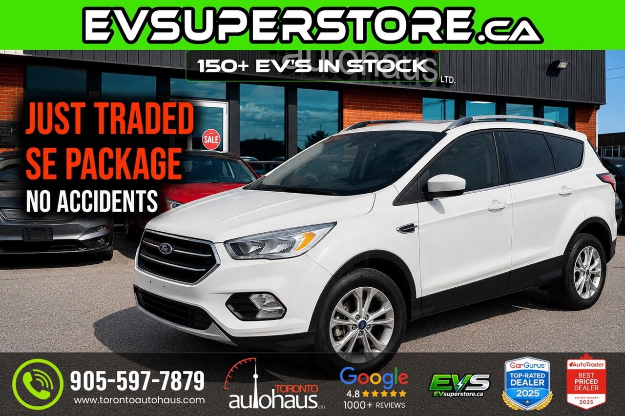 2017 Ford Escape SE I NO ACCIDENTS Photo