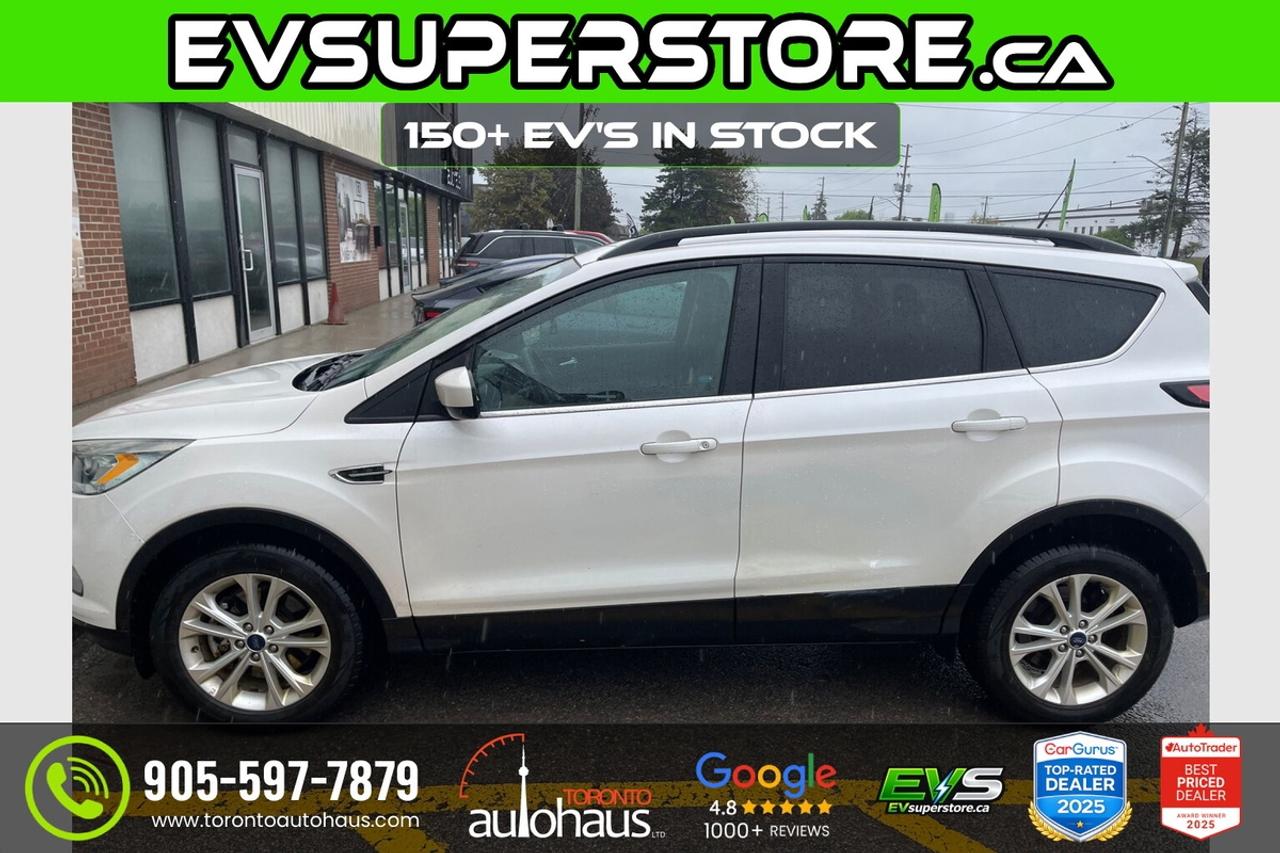 2017 Ford Escape SE I NO ACCIDENTS Photo