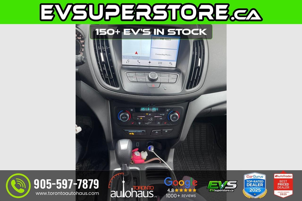 2017 Ford Escape SE I NO ACCIDENTS Photo