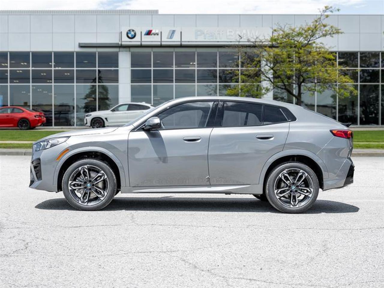 2026 BMW X2 xDrive28i 4dr All-Wheel Drive Sports Activity Coupe Photo