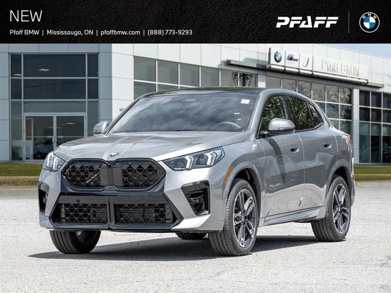 2026 BMW X2 xDrive28i 4dr All-Wheel Drive Sports Activity Coupe Photo0