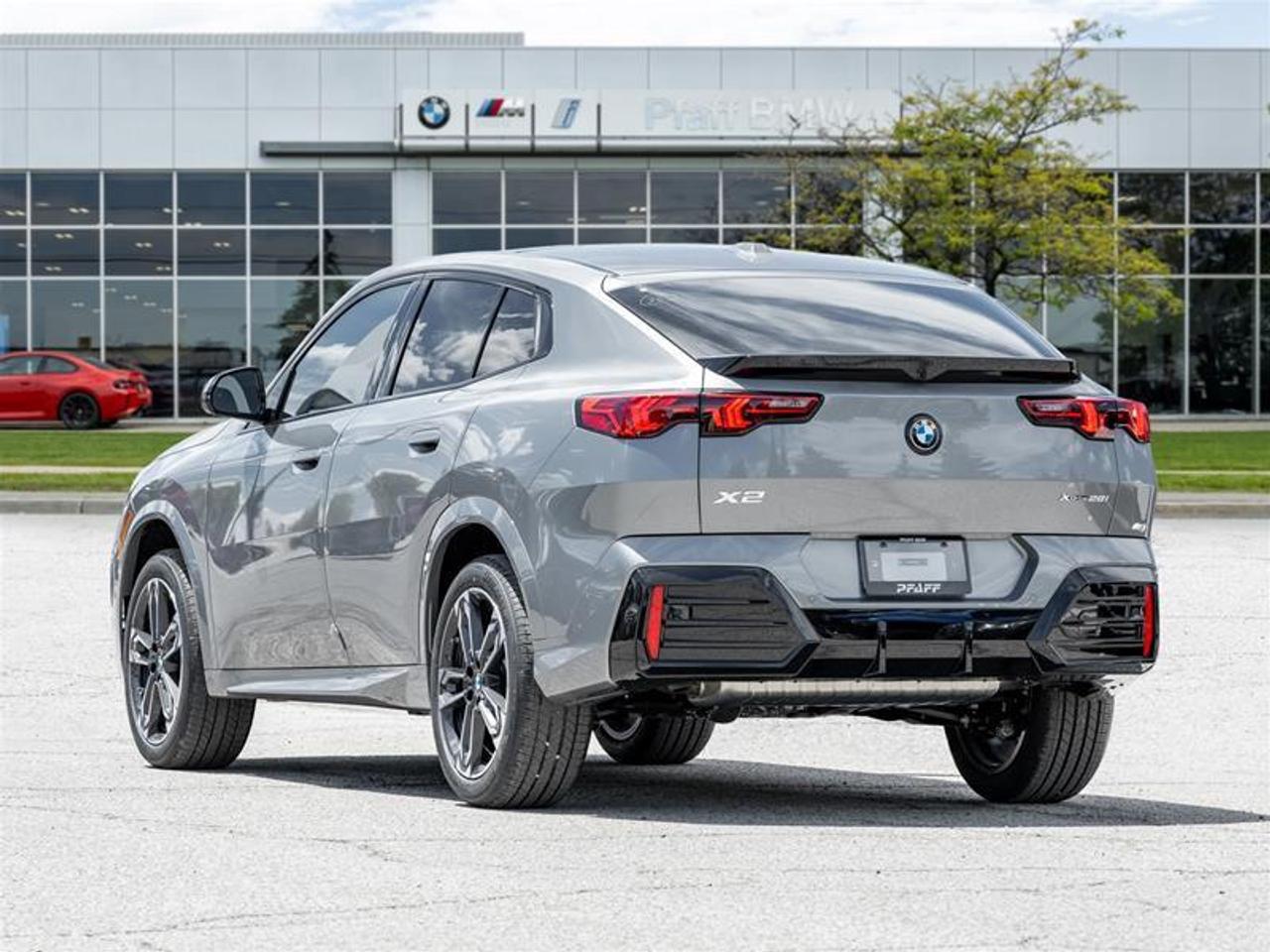 2026 BMW X2 xDrive28i 4dr All-Wheel Drive Sports Activity Coupe Photo