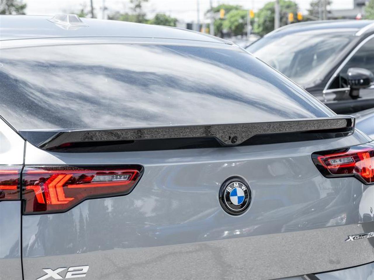 2026 BMW X2 xDrive28i 4dr All-Wheel Drive Sports Activity Coupe Photo